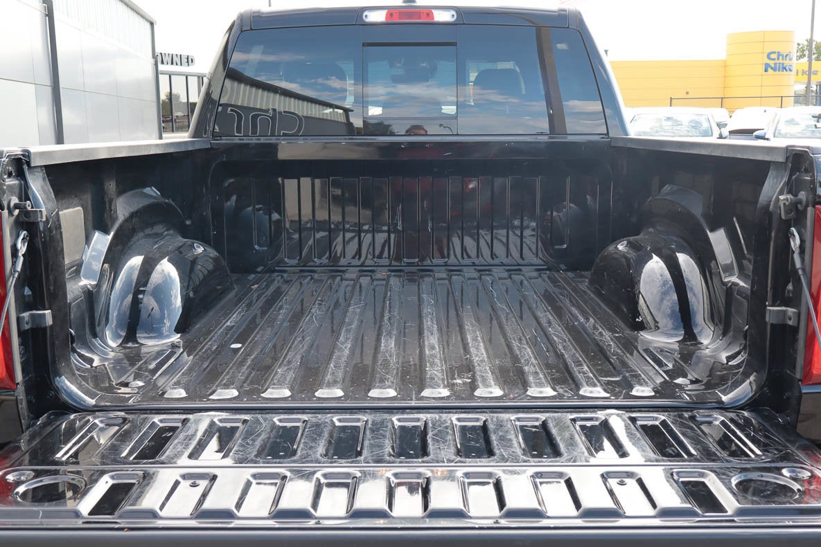 2026 RAM 1500 Big Horn 4x4 Crew Cab 5'7 Box