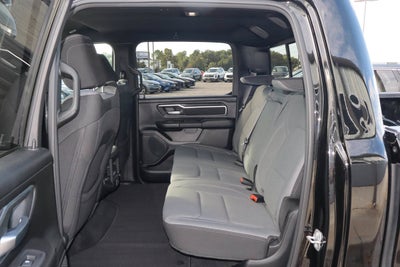 2026 RAM 1500 Big Horn 4x4 Crew Cab 5'7 Box