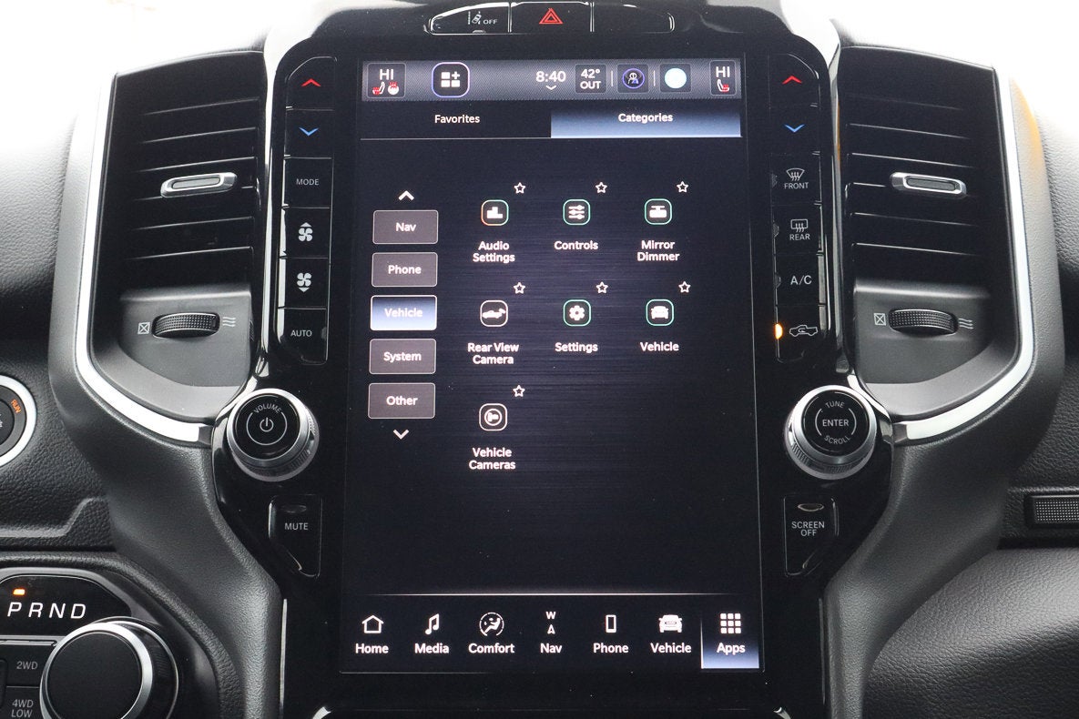 2025 RAM 1500 Big Horn