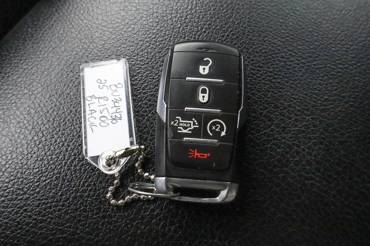 2025 RAM 1500 Big Horn