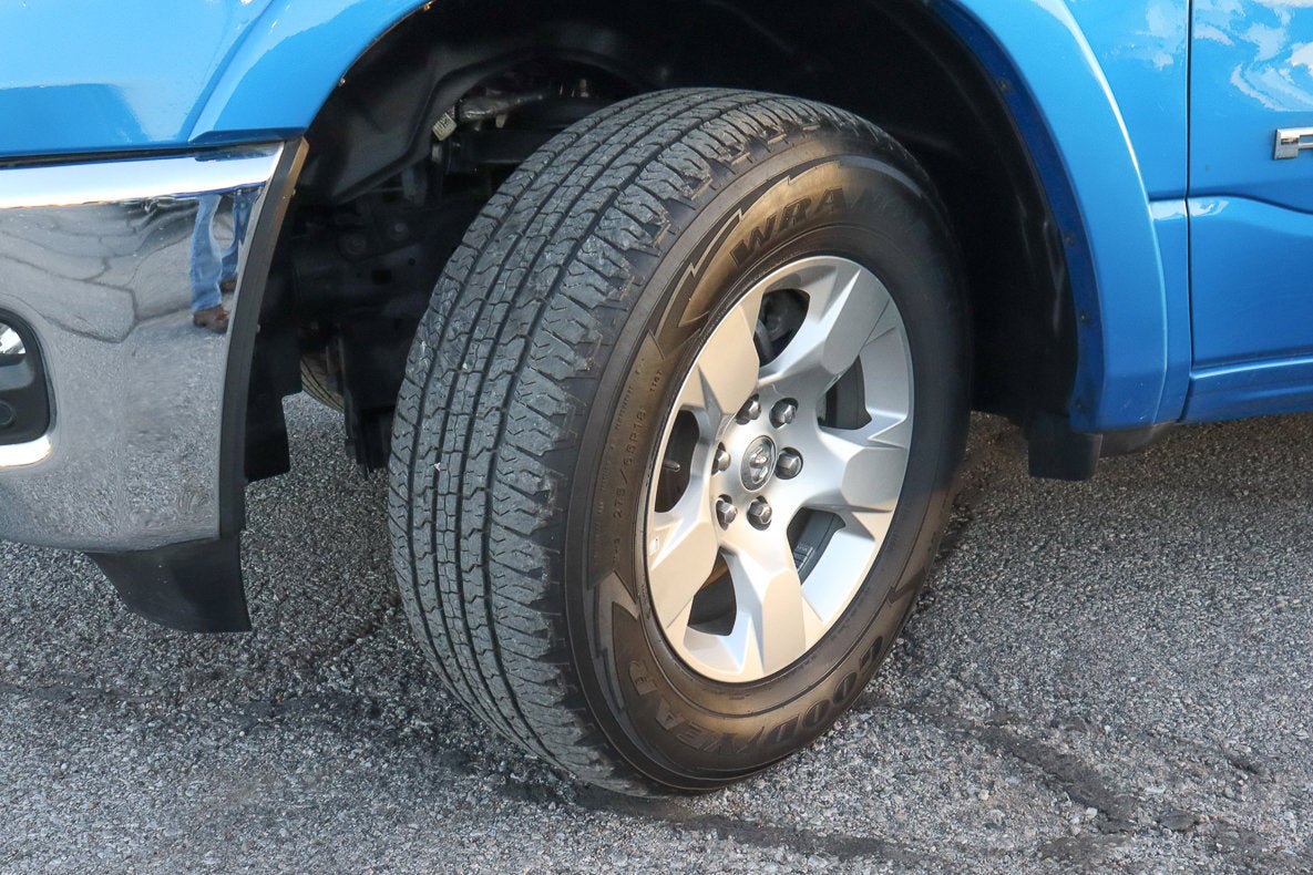 2025 RAM 1500 Big Horn 4x4 Crew Cab 5'7 Box