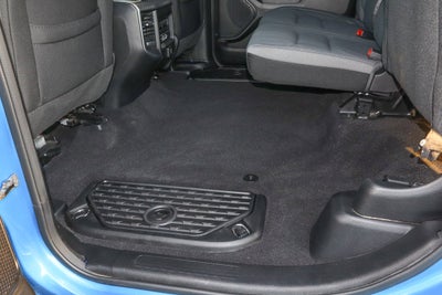 2025 RAM 1500 Big Horn 4x4 Crew Cab 5'7 Box