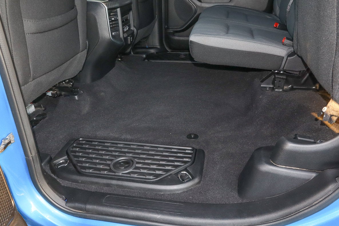 2025 RAM 1500 Big Horn 4x4 Crew Cab 5'7 Box