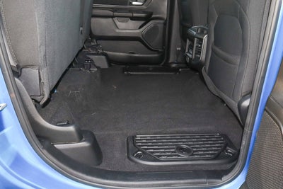 2025 RAM 1500 Big Horn 4x4 Crew Cab 5'7 Box