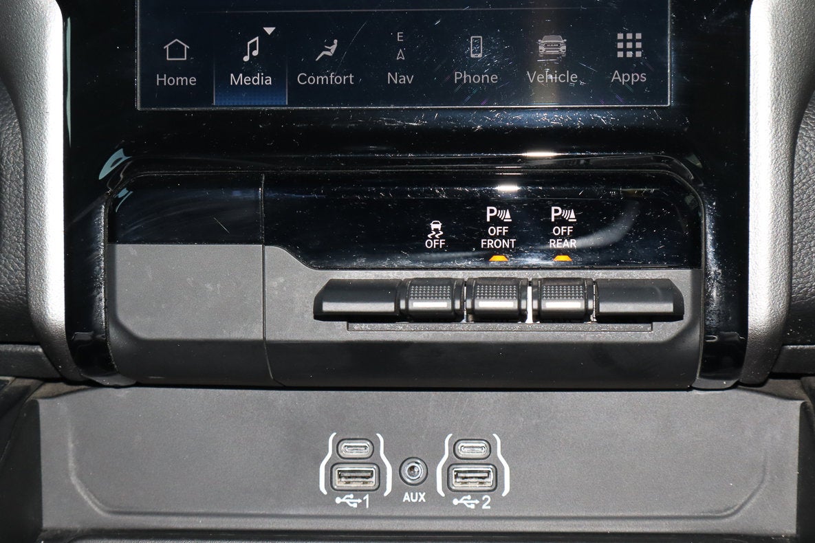 2025 RAM 1500 Big Horn 4x4 Crew Cab 5'7 Box