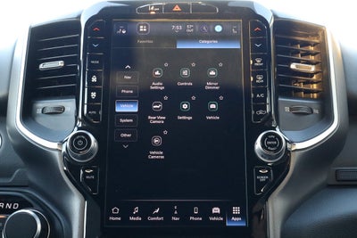 2025 RAM 1500 Big Horn 4x4 Crew Cab 5'7 Box