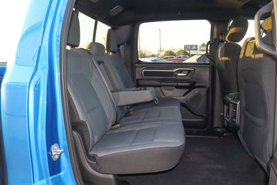 2025 RAM 1500 Big Horn 4x4 Crew Cab 5'7 Box