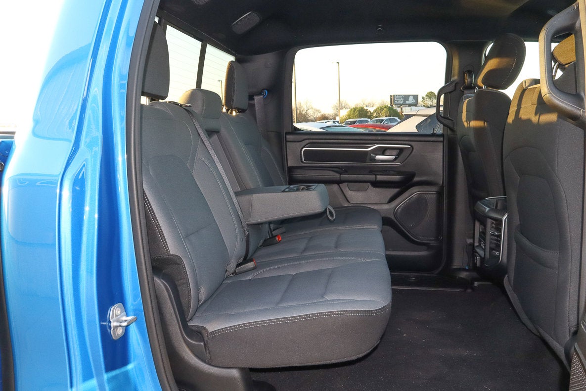 2025 RAM 1500 Big Horn 4x4 Crew Cab 5'7 Box