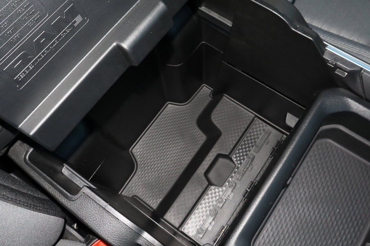 2025 RAM 1500 Big Horn 4x4 Crew Cab 5'7 Box