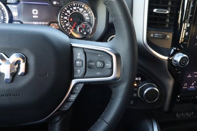 2025 RAM 1500 Big Horn 4x4 Crew Cab 5'7 Box