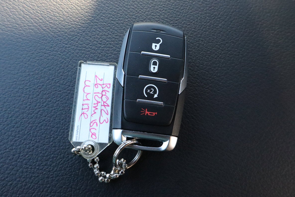 2026 RAM 1500 Big Horn