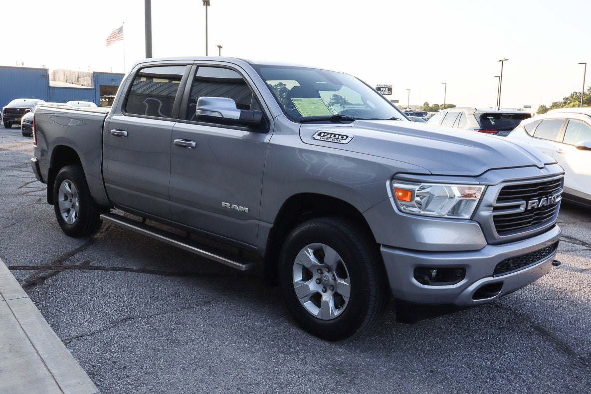 2021 RAM 1500 Big Horn