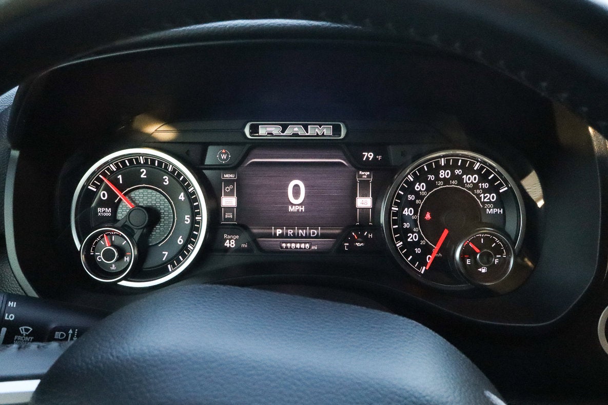 2021 RAM 1500 Big Horn