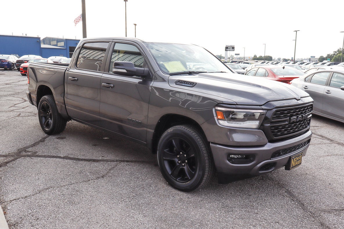 2022 RAM 1500 Big Horn