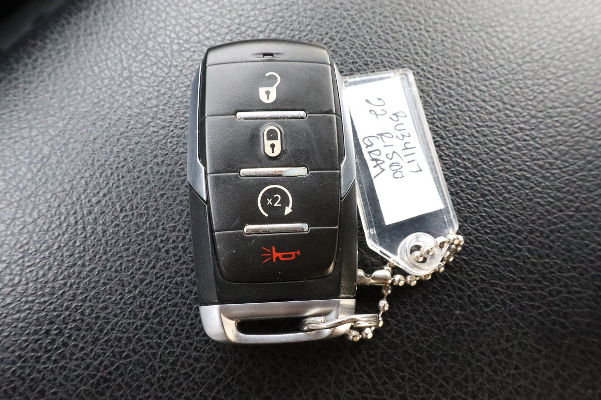 2022 RAM 1500 Big Horn