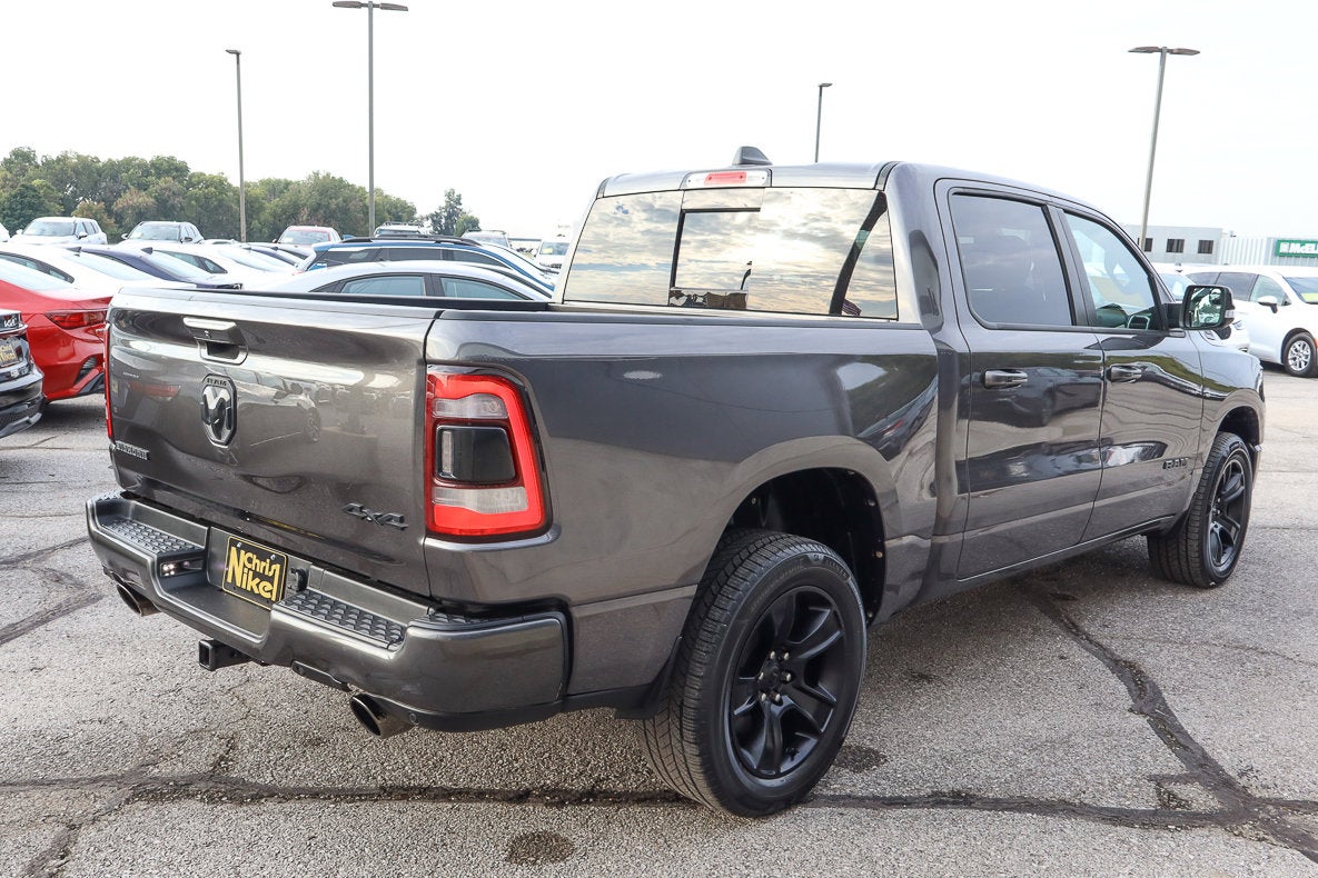 2022 RAM 1500 Big Horn