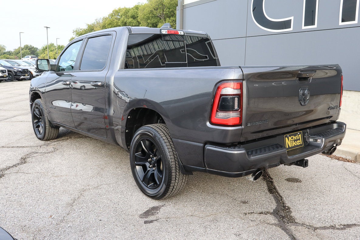 2022 RAM 1500 Big Horn