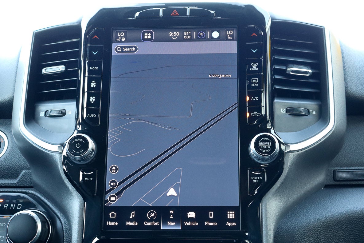 2024 RAM 1500 Lone Star