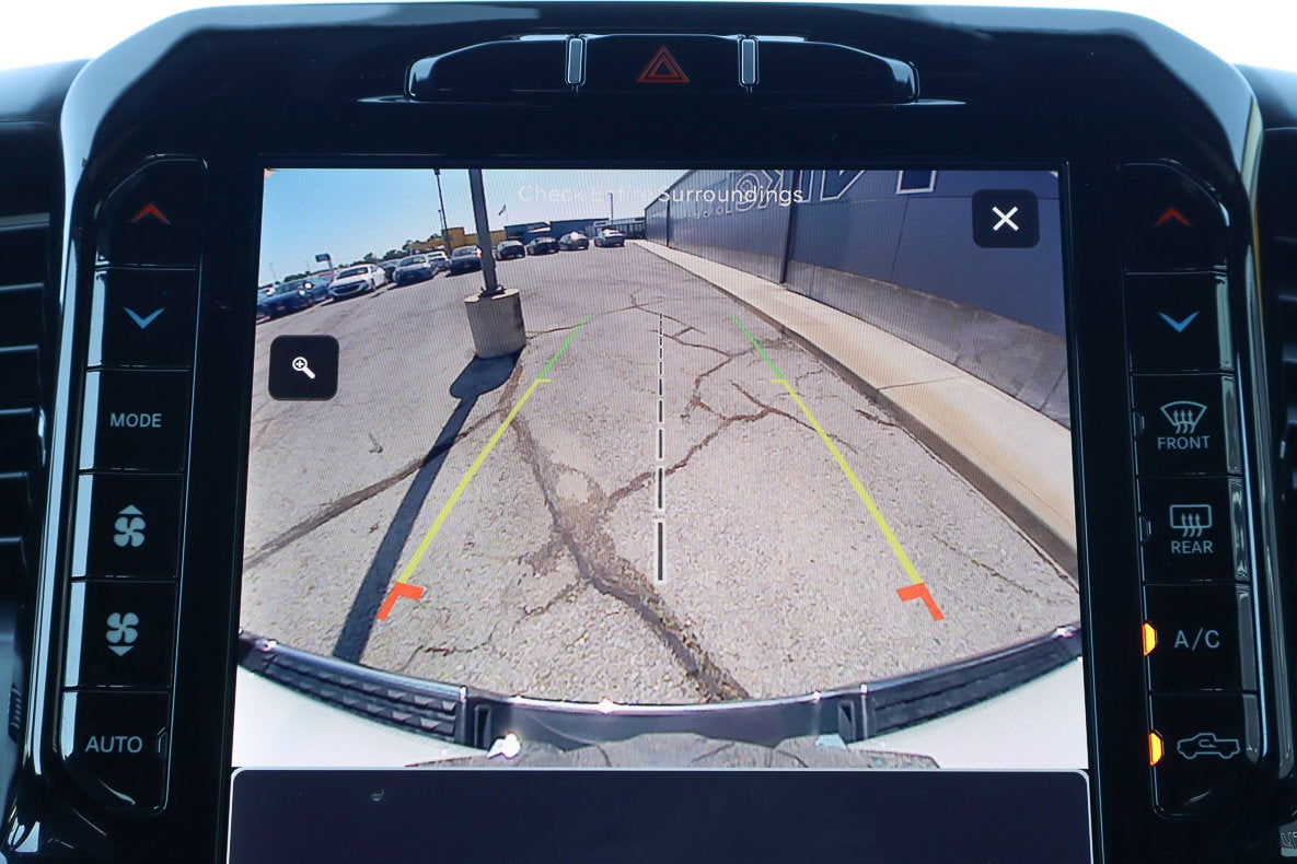 2024 RAM 1500 Lone Star