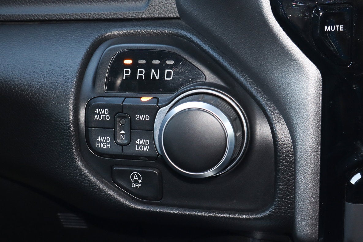 2024 RAM 1500 Lone Star