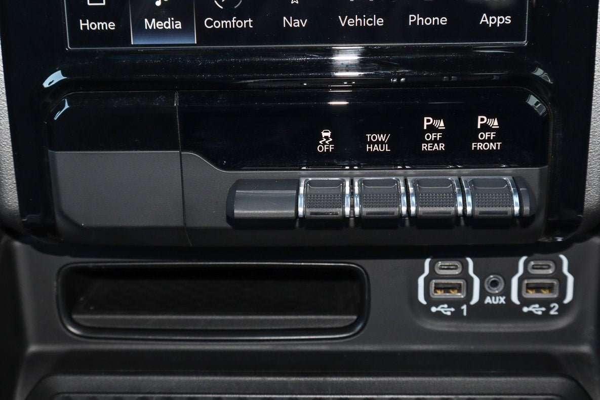 2024 RAM 1500 Lone Star