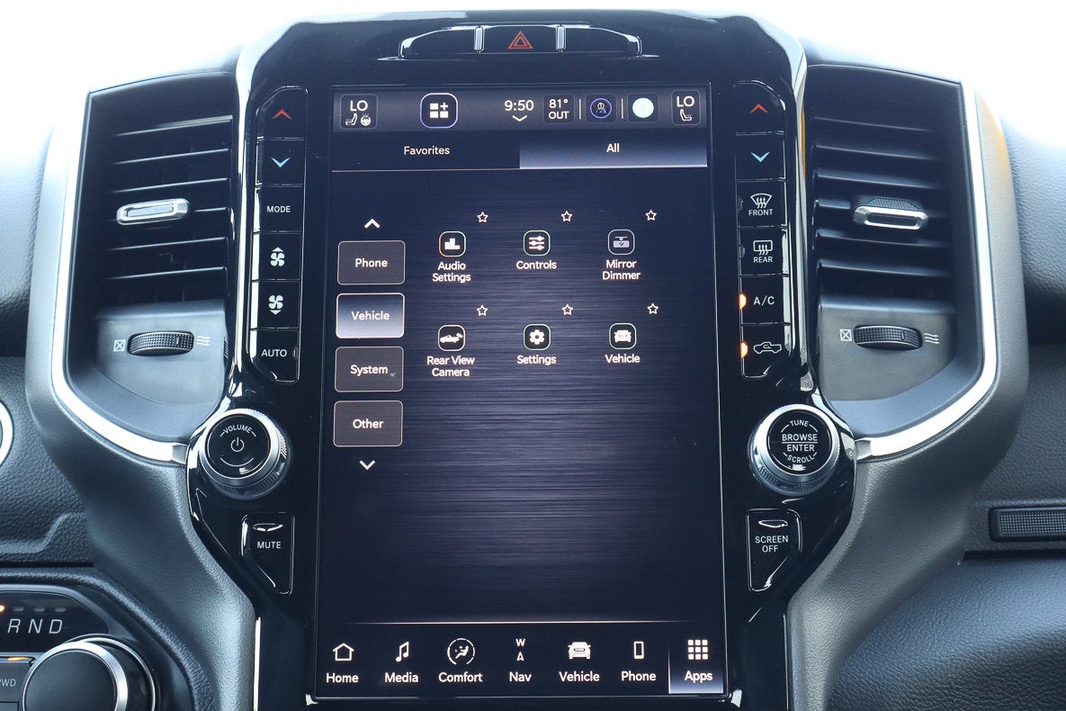 2024 RAM 1500 Lone Star