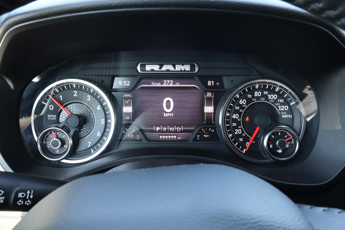 2024 RAM 1500 Lone Star