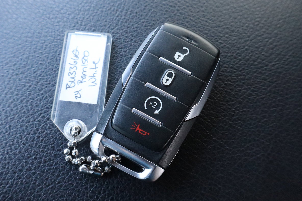 2024 RAM 1500 Lone Star