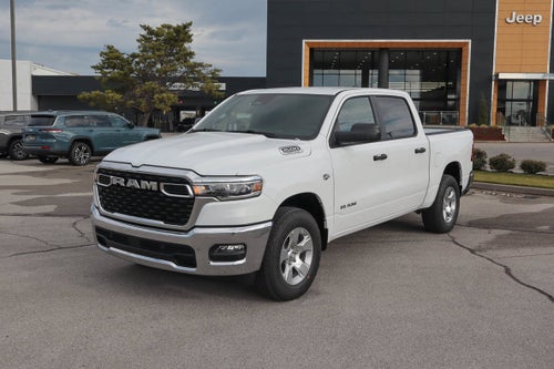 2027 RAM 1500 Big Horn 4x4 Crew Cab 5'7 Box