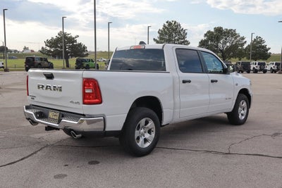 2027 RAM 1500 Big Horn 4x4 Crew Cab 5'7 Box