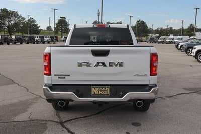 2027 RAM 1500 Big Horn 4x4 Crew Cab 5'7 Box