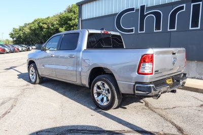 2022 RAM 1500 Big Horn 4x4 Crew Cab 5'7 Box