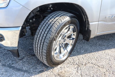 2022 RAM 1500 Big Horn 4x4 Crew Cab 5'7 Box