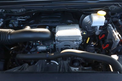 2022 RAM 1500 Big Horn 4x4 Crew Cab 5'7 Box