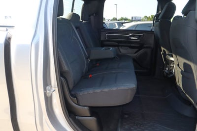 2022 RAM 1500 Big Horn 4x4 Crew Cab 5'7 Box