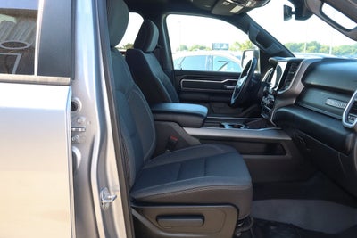 2022 RAM 1500 Big Horn 4x4 Crew Cab 5'7 Box
