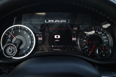 2022 RAM 1500 Big Horn 4x4 Crew Cab 5'7 Box