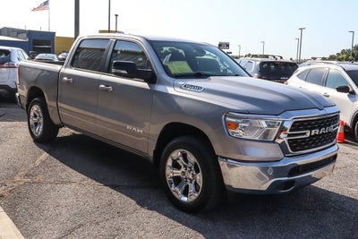 2022 RAM 1500 Big Horn 4x4 Crew Cab 5'7 Box