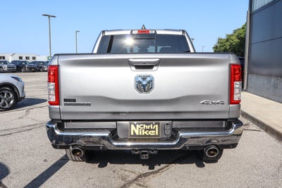 2022 RAM 1500 Big Horn 4x4 Crew Cab 5'7 Box