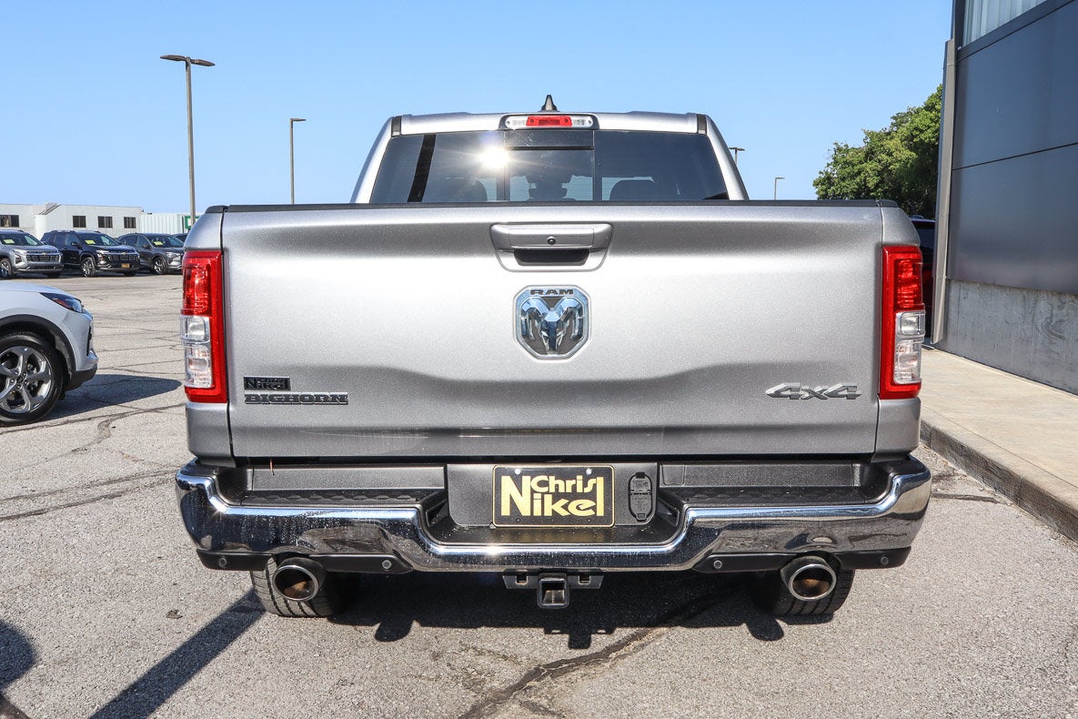 2022 RAM 1500 Big Horn 4x4 Crew Cab 5'7 Box