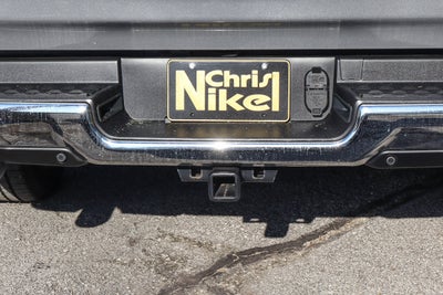 2022 RAM 1500 Big Horn 4x4 Crew Cab 5'7 Box