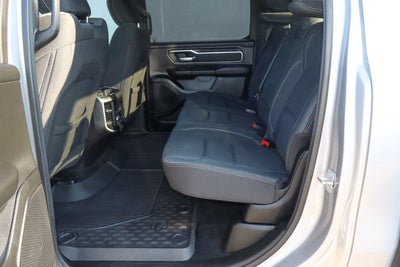 2022 RAM 1500 Big Horn 4x4 Crew Cab 5'7 Box