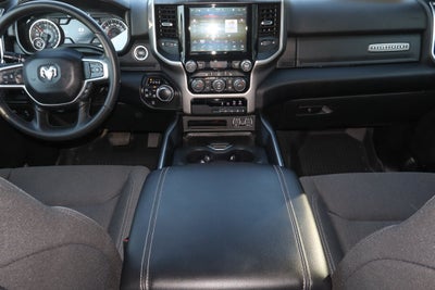 2022 RAM 1500 Big Horn 4x4 Crew Cab 5'7 Box
