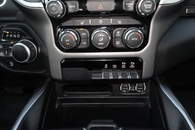 2022 RAM 1500 Big Horn 4x4 Crew Cab 5'7 Box