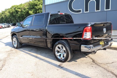 2022 RAM 1500 Big Horn 4x4 Crew Cab 5'7 Box