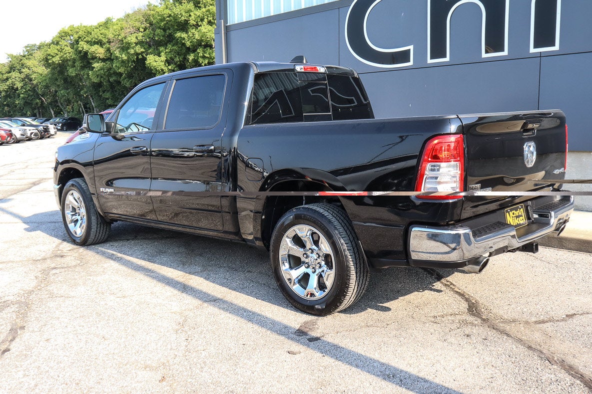2022 RAM 1500 Big Horn 4x4 Crew Cab 5'7 Box