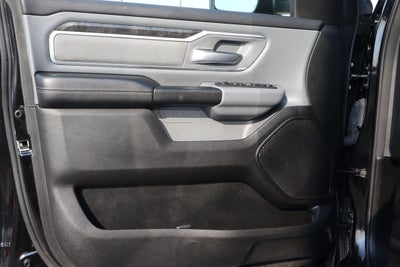2022 RAM 1500 Big Horn 4x4 Crew Cab 5'7 Box