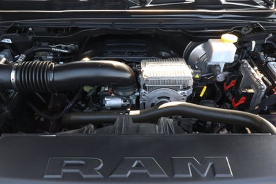 2022 RAM 1500 Big Horn 4x4 Crew Cab 5'7 Box