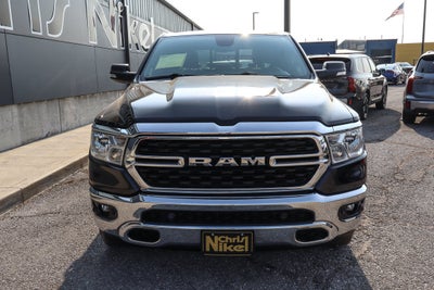 2022 RAM 1500 Big Horn 4x4 Crew Cab 5'7 Box