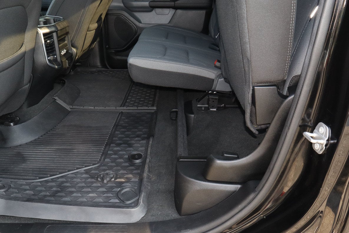 2022 RAM 1500 Big Horn 4x4 Crew Cab 5'7 Box